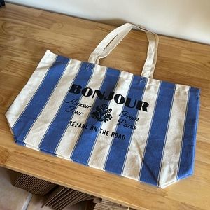 New Sezane Tote